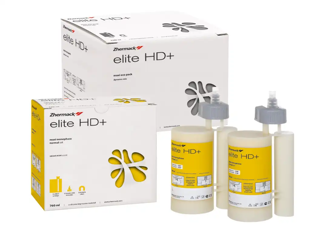 ZHERMACK ELITE HD+ MONOPHASE 6X380ML